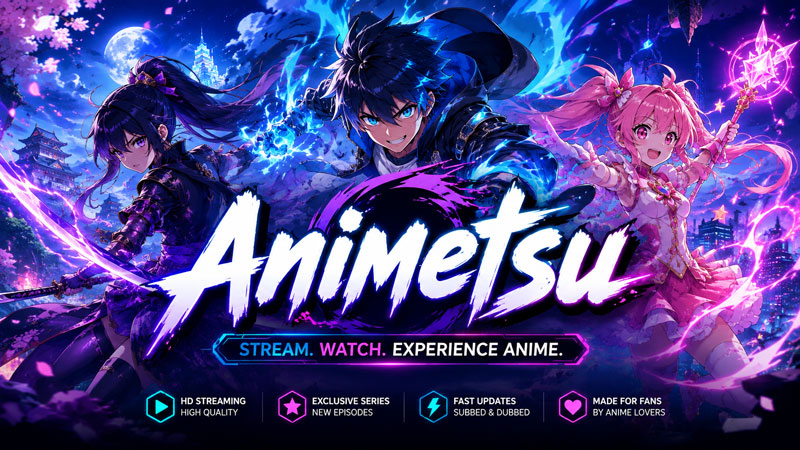 Animetsu